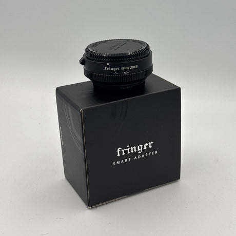 Used Fringer EF-FX Pro III Adapter