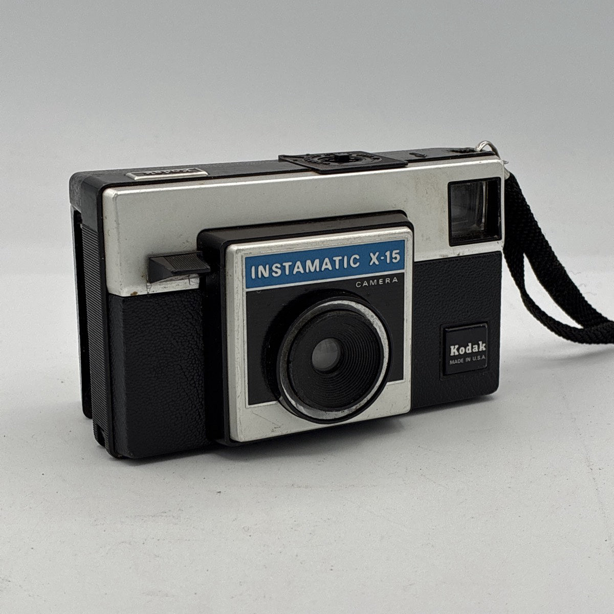 Used Kodak Instamatic X-15 Camera