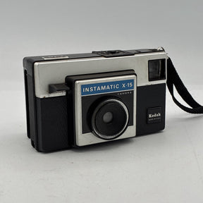 Used Kodak Instamatic X-15 Camera