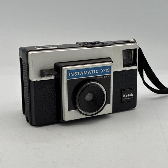 Used Kodak Instamatic X-15 Camera