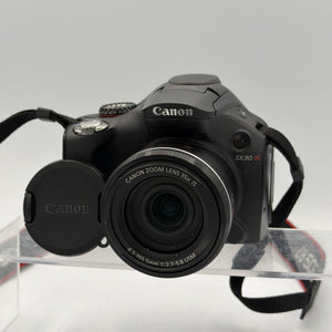Used — Canon PowerShot SX30 IS Camera