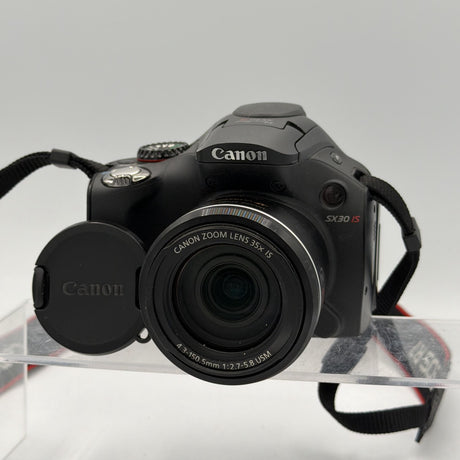 Used Canon PowerShot SX30 IS Camera