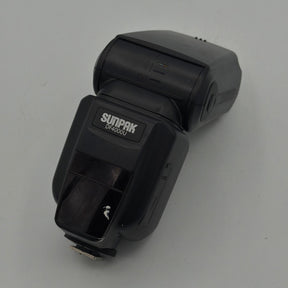 Used Sunpak DF4000U Flash