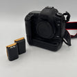 Used Canon EOS 5D Mark II BG-E6 Camera