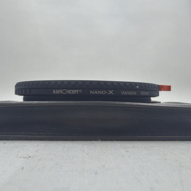 Used K&F Concept Nano-X Variable ND Filter 82mm