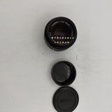 Used Ricoh Riconar 55mm f/2.2 Lens