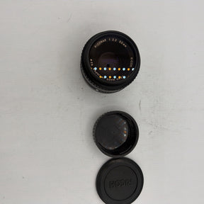Used Ricoh Riconar 55mm f/2.2 Lens