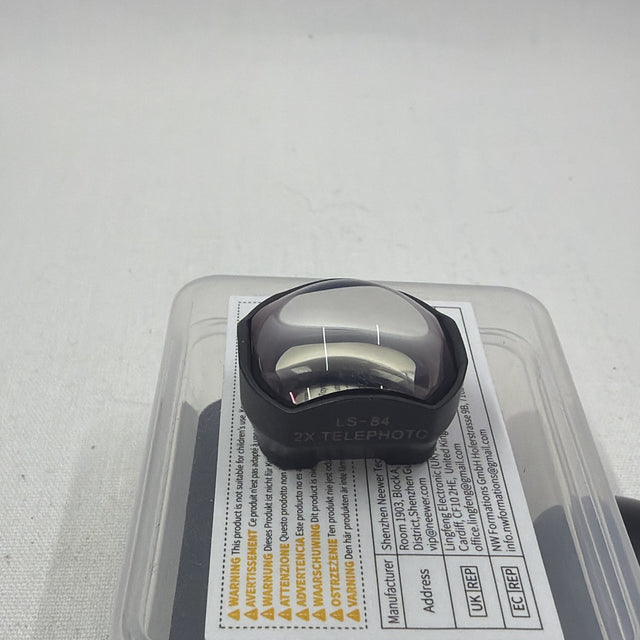 Used Neewer LS-84 2X Telephoto Phone Lens
