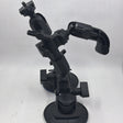 Used Delkin Devices Fat Gecko Dual Suction Cup Camera Mount Tripod