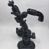Used Delkin Devices Fat Gecko Dual Suction Cup Camera Mount Tripod