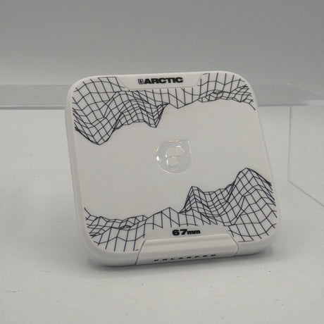 Used PolarPro Arctic 67mm Filter Case