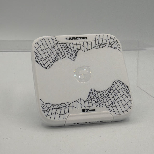 Used PolarPro Arctic 67mm Filter Case