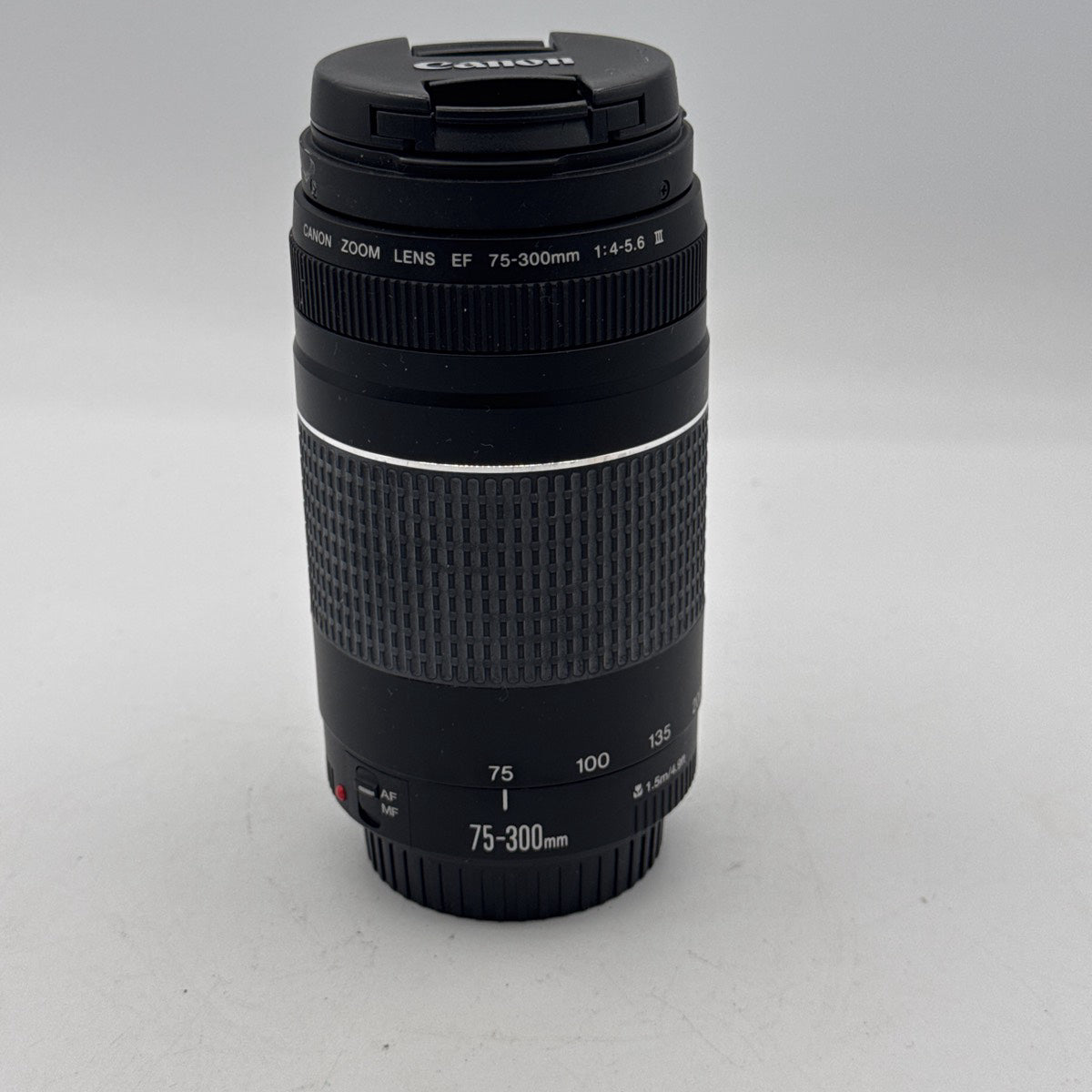 Used Canon EF 75-300mm f/4-5.6 III Lens
