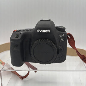 Used Canon EOS 6D Mark II Camera