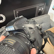 Used Nikon D610 Camera
