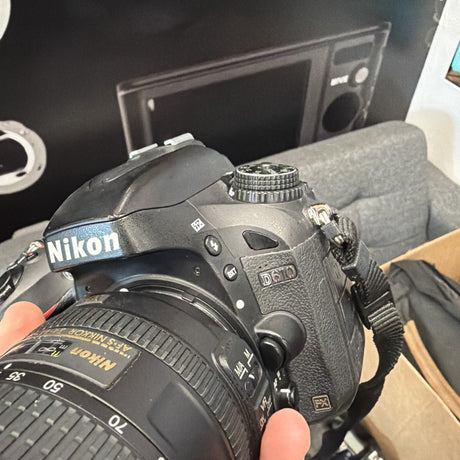 Used Nikon D610 Camera