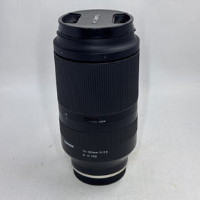 Used Tamron 70-180mm F/2.8 Di III VXD Lens