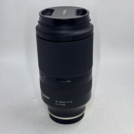 Used Tamron 70-180mm F/2.8 Di III VXD Lens