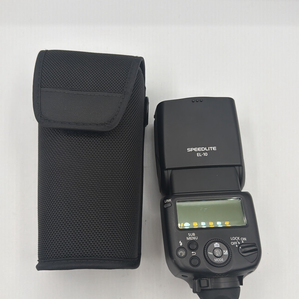 Used Canon Speedlite EL-10