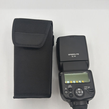 Used Canon Speedlite EL-10