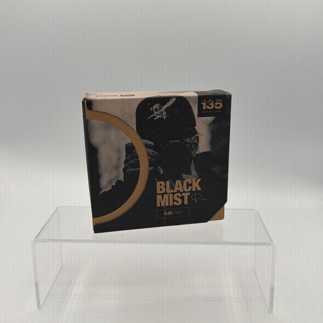 Used Polar Pro Black Mist 1/4 58mm