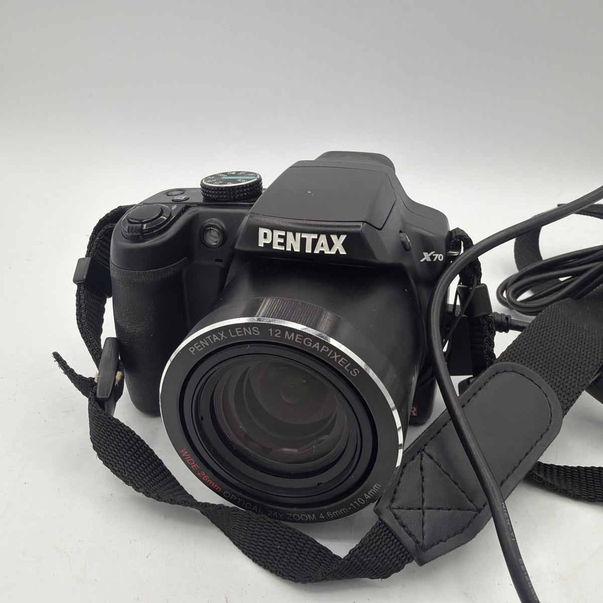 Used Pentax X70 Camera