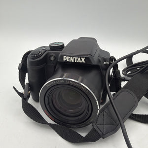 Used Pentax X70 Camera (Don't know if it works)