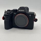 Used Sony A7 IV Camera