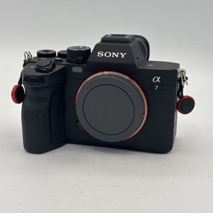 Used Sony A7 IV Camera