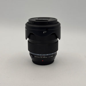 Used OM System 12-40mm f/2.8 II PRO Lens