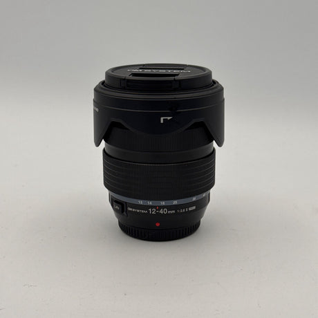 Used OM System 12-40mm f/2.8 II PRO Lens