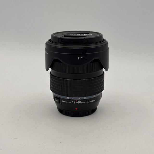 Used OM System 12-40mm f/2.8 II PRO Lens
