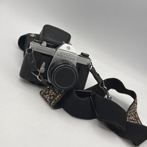 Used Asahi Pentax Spotmatic F w/ 55mm f/1.8 Lens Camera