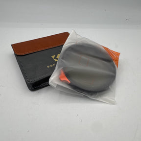 Used K&F Concept Nano-X Series ND4-64&CPL 67mm Filter