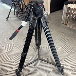 Used Neewer Heavy-Duty Video Camcorder Tripod (78.7")