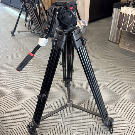 Used Neewer Heavy-Duty Video Camcorder Tripod (78.7")