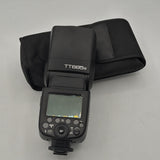 Used Godox xx TT685S Flash