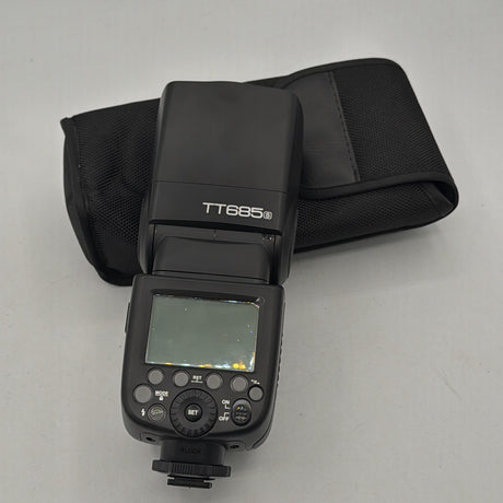 Used Godox xx TT685S Flash