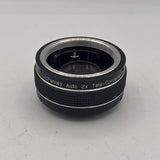 Used JCPenney Auto 2x Tele-Converter Adapter