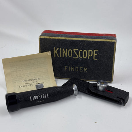 Used Kinoscope Finder 8mm