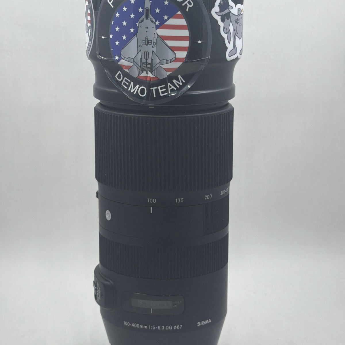 Used Sigma 100-400mm f/5-6.3 DG OS HSM Contemporary Lens