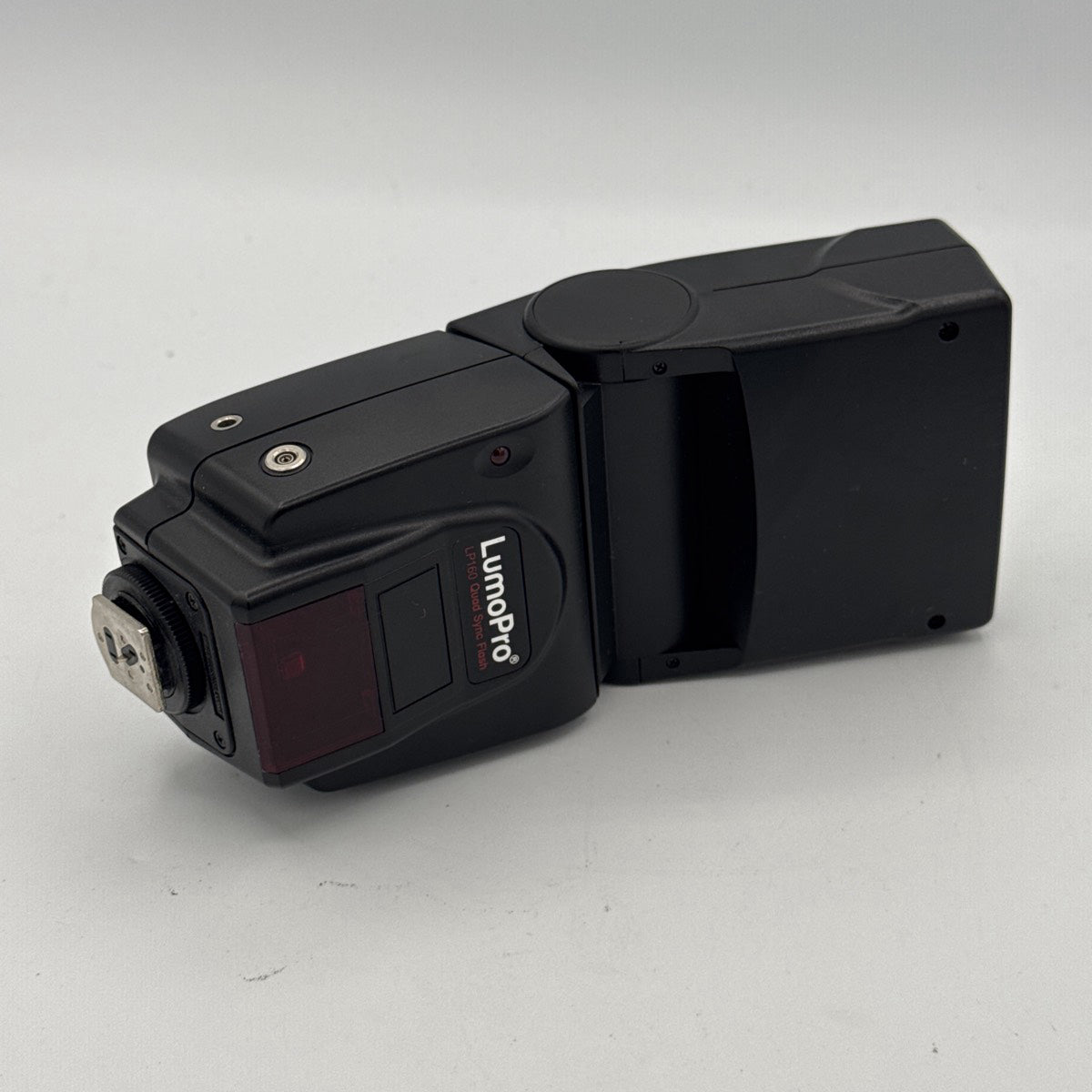 Used LumoPro LP160 Quad Sync Flash