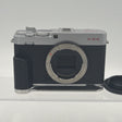 Used Fujifilm X-E4 Camera