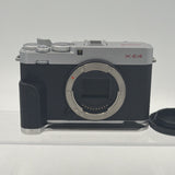 Used Fujifilm X-E4 Camera