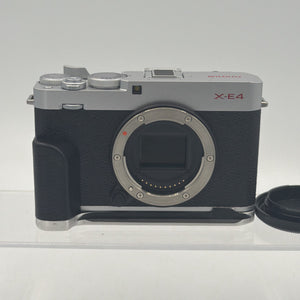 Used Fujifilm X-E4 Camera