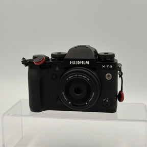Used Fujifilm X-T3 Camera