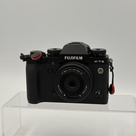 Used Fujifilm X-T3 Camera