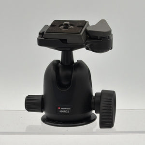 Used Manfrotto 496RC2 Ball Head
