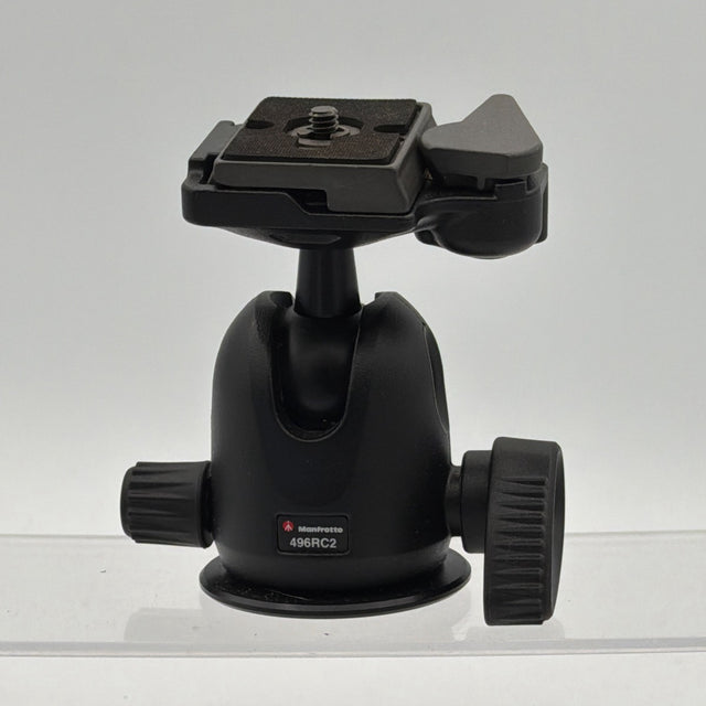 Used Manfrotto 496RC2