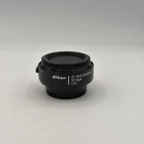 Used Nikon AF Teleconverter TC-16A Adapter